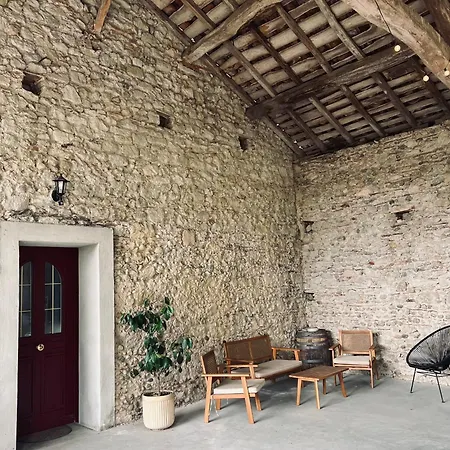 Dom wakacyjny Charmante Ferme Familiale Guitalens-L'Albarede