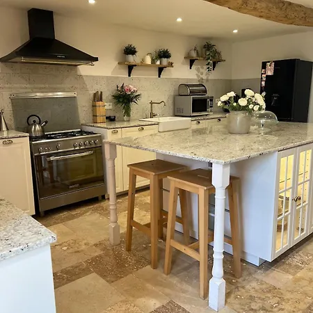 Charmante Ferme Familiale *