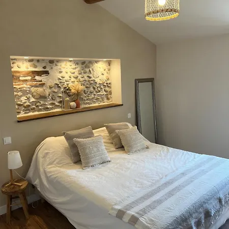 Charmante Ferme Familiale Dom wakacyjny Guitalens-L'Albarede