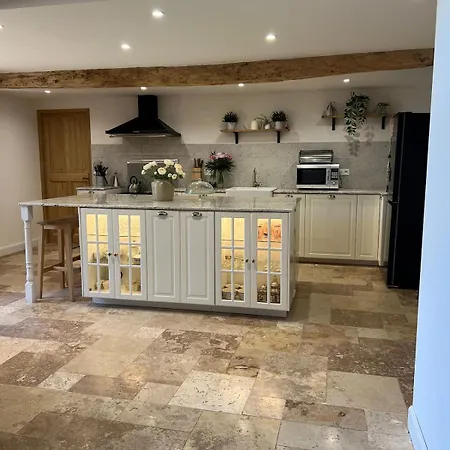 Dom wakacyjny Charmante Ferme Familiale *