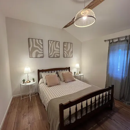 Charmante Ferme Familiale Dom wakacyjny *