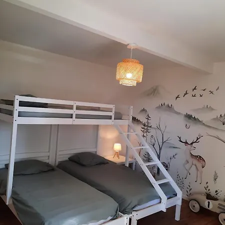 Charmante Ferme Familiale Dom wakacyjny Guitalens-L'Albarede