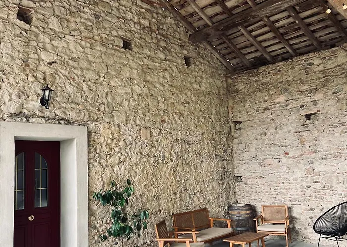 Сasa de vacaciones Charmante Ferme Familiale Guitalens-L'Albarede