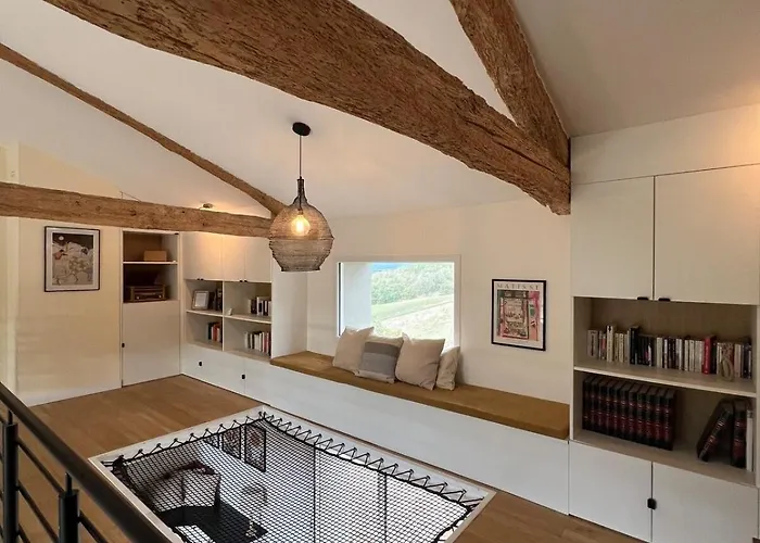 Charmante Ferme Familiale * Guitalens-L'Albarede