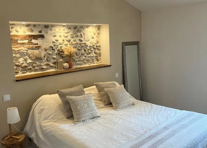 Charmante Ferme Familiale Сasa de vacaciones Guitalens-L'Albarede