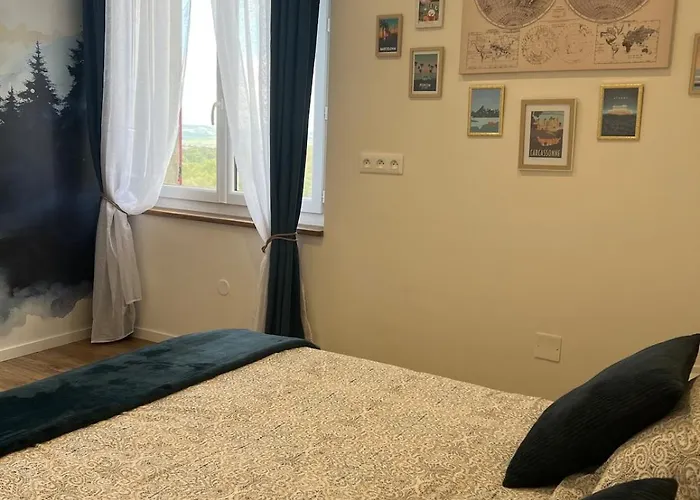 Charmante Ferme Familiale *