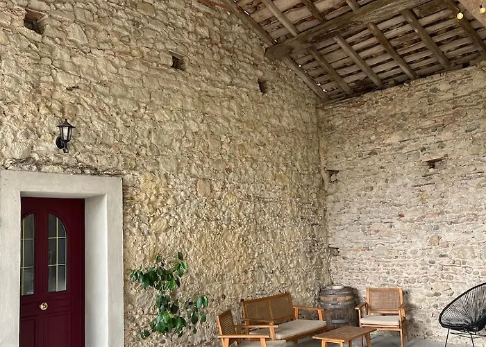 Charmante Ferme Familiale * Guitalens-L'Albarede