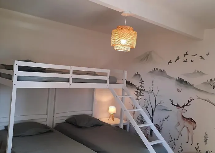 Charmante Ferme Familiale Сasa de vacaciones Guitalens-L'Albarede