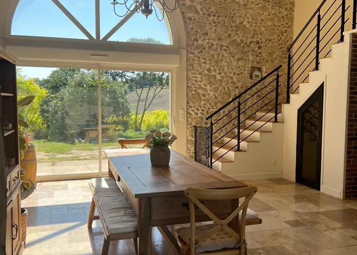 Charmante Ferme Familiale *